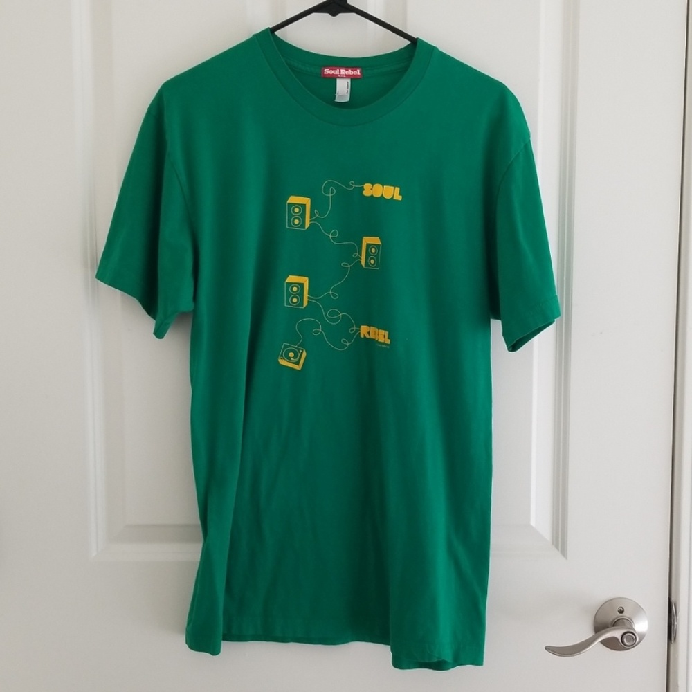 Soul Rebel T-Shirt